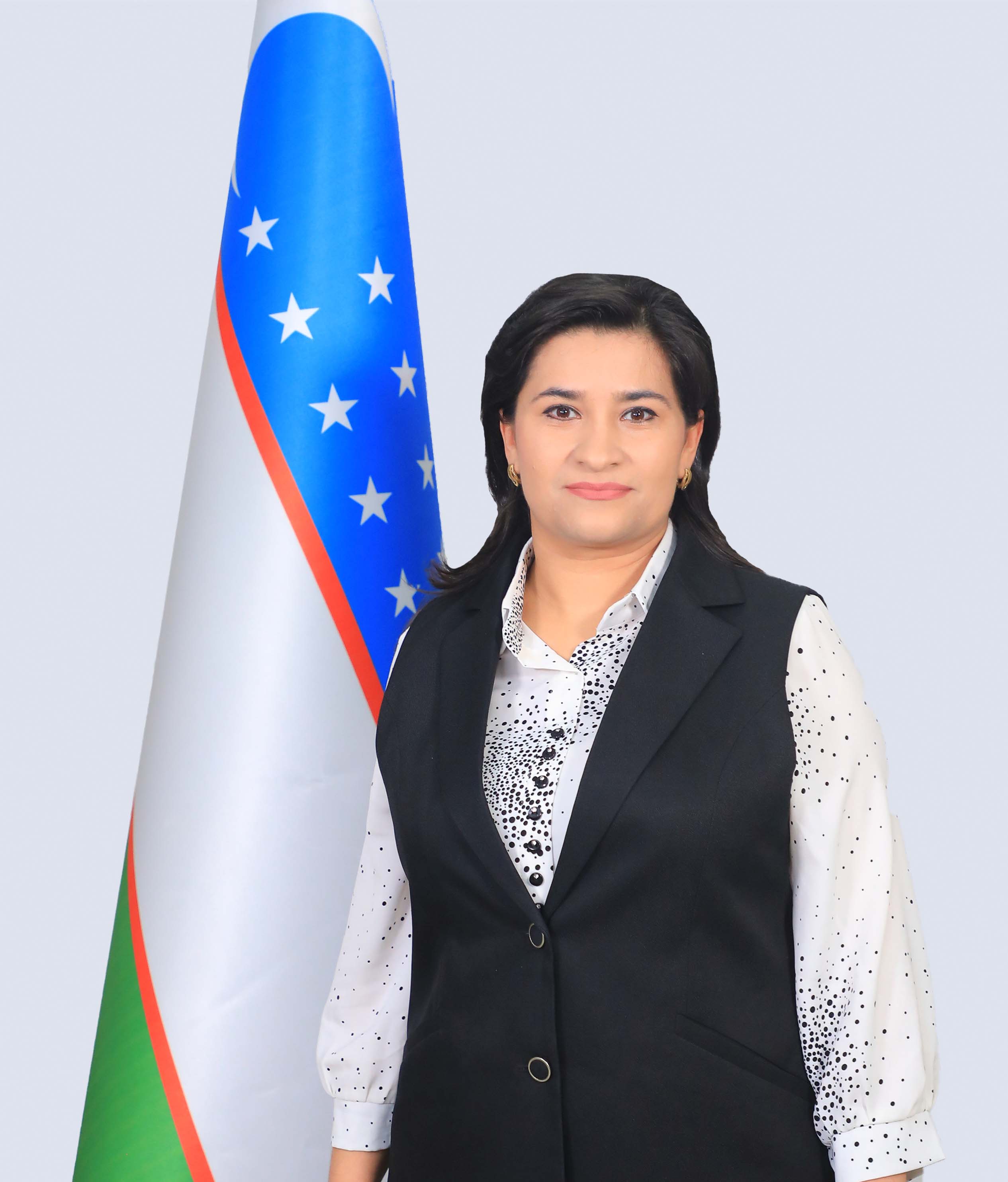 Gaziyeva Nazokat Uchkunovna